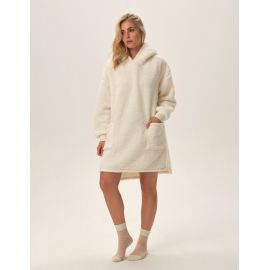 Bluza Fune 41952-01X Ecru, Kolor: ecru, Rozmiar: L/XL  sklep ebielizna.pl