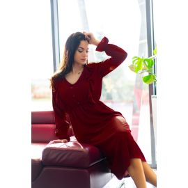 Sukienka Ratsim Cherry, Rozmiar: XL  sklep ebielizna.pl