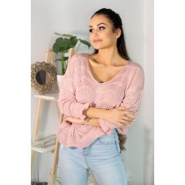 Sweter Venigam Powder, Kolor: POWDER, Rozmiar: S/M  sklep ebielizna.pl