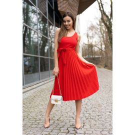 Sukienka Meratin D07 Red, Kolor: red, Rozmiar: S  sklep ebielizna.pl