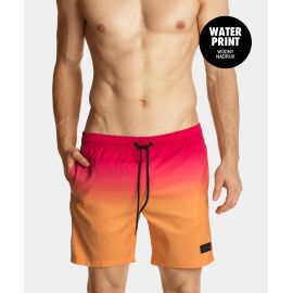 Kąpielówki KMB-210 Pink/Coral, Rozmiar: L  sklep ebielizna.pl
