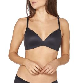Triumph biustonosz usztywniany bez fiszbin Body Make-up Soft Touch P EX, Kolor: czarny, Rozmiar: 80D  sklep ebielizna.pl