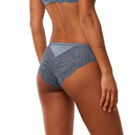 Triumph Majtki damskie brazilian  Amourette Charm T Brazilian01, Kolor: ciemny szary, Rozmiar: 38  sklep ebielizna.pl