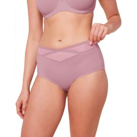 Triumph majtki modelujące maxi True Shape Sensation T Maxi, Kolor: różowy, Rozmiar: 40  sklep ebielizna.pl