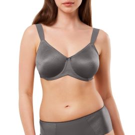 Biustonosz minimizer Triumph Essential Minimizer T W X, Kolor: gołębi szary, Rozmiar: 85C  sklep ebielizna.pl