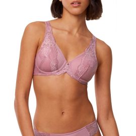 Triumph Biustonosz usztywniany na fiszbinie Wild Peony Florale WP, Kolor: różowy, Rozmiar: 70B  sklep ebielizna.pl