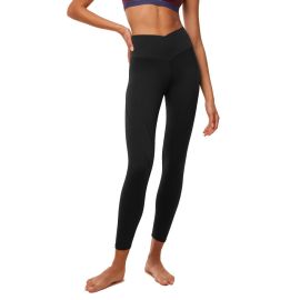 Triumph Legginsy damskie TriAction Cardio RTW High-Rise Leggings, Kolor: czarny, Rozmiar: XS  sklep ebielizna.pl