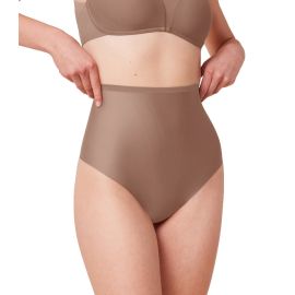 Triumph majtki damskie modelujące  Shape Smart Highwaist, Kolor: jasny brąz, Rozmiar: S  sklep ebielizna.pl