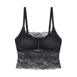 Triumph Biustonosz gorsetowy bez fiszbin Lift Smart Bustier, Kolor: czarny, Rozmiar: S  sklep ebielizna.pl