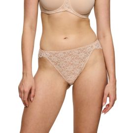Triumph majtki damskie  tai Amourette Highleg Tai, Kolor: cielisty, Rozmiar: 36  sklep ebielizna.pl