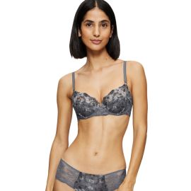 Triumph biustonosz miękki na fiszbinie Sensual Spotlight W, Kolor: szary, Rozmiar: 85F  sklep ebielizna.pl