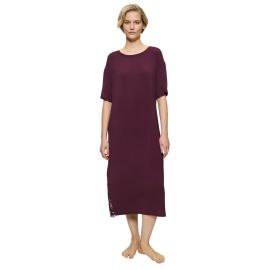 Koszula damska Triumph Timeless Sensuality NDK SSL, Kolor: burgund, Rozmiar: 36  sklep ebielizna.pl