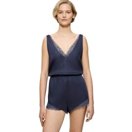 Triumph kombinezon damski Silky Sensuality Romper, Kolor: szary, Rozmiar: 38  sklep ebielizna.pl