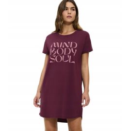 Koszula Triumph Nightdresses NDK X, Kolor: bordowy, Rozmiar: 38  sklep ebielizna.pl