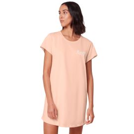 Koszula nocna Nightdresses NDK 02 X, Kolor: pomarańczowy, Rozmiar: 36  sklep ebielizna.pl