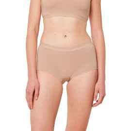 Majtki damskie Triumph Smart Natural Boyshort, Kolor: beżowy, Rozmiar: 1  sklep ebielizna.pl