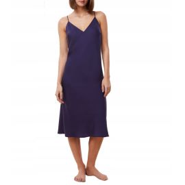 Koszulka nocna Triumph Silky Sensuality NDW X, Kolor: atramentowy, Rozmiar: 38  sklep ebielizna.pl