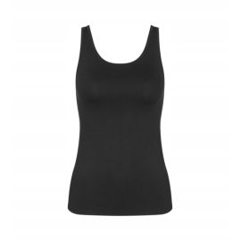 Koszulka Triumph Sense of Cotton Tank Top, Kolor: czarny, Rozmiar: 36  sklep ebielizna.pl