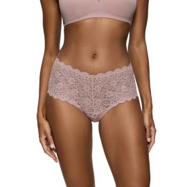 Triumph majtki damskie maxi Amourette Maxi, Kolor: róż szampański, Rozmiar: 36  sklep ebielizna.pl