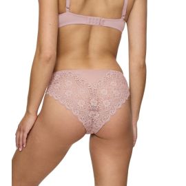 Triumph majtki damskie tai  Amourette Highleg Tai, Kolor: róż szampański, Rozmiar: 36  sklep ebielizna.pl
