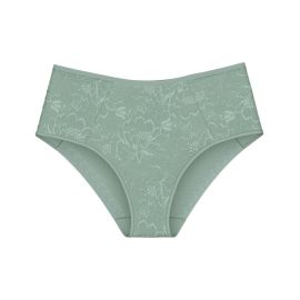 Majtki damskie Triumph Amourette Charm T Maxi02, Kolor: szałwiowa zieleń, Rozmiar: 36  sklep ebielizna.pl