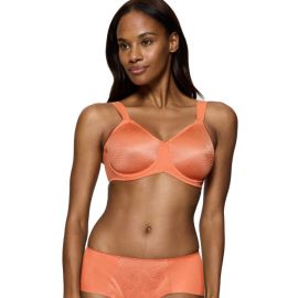 Triumph biustonosz minimizer Essential Minimizer T W X, Kolor: mandarynkowy, Rozmiar: 90D  sklep ebielizna.pl