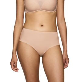 Triumph majtki damskie maxi Smart Invisible Maxi, Kolor: beżowy, Rozmiar: 1  sklep ebielizna.pl