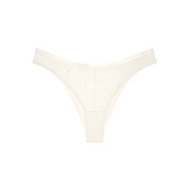 Triumph majtki damskie brazilian  Delightful Spotlight Brazilian, Kolor: śmietankowy, Rozmiar: 42  sklep ebielizna.pl