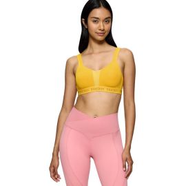 Triumph biustonosz sportowy miękki bez fiszbin Triaction Energy Lite N EX, Kolor: mango, Rozmiar: 70B  sklep ebielizna.pl