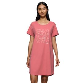 Koszulka damska Triumph Nightdresses NDK X 01, Kolor: różowy, Rozmiar: 38  sklep ebielizna.pl