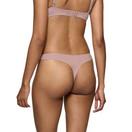 Majtki damskie Triumph Smart Invisible String, Kolor: róż szampański, Rozmiar: 1  sklep ebielizna.pl