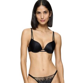 Triumph biustonosz push-up Crazy Stupid Love WHU, Kolor: czarny, Rozmiar: 80D  sklep ebielizna.pl