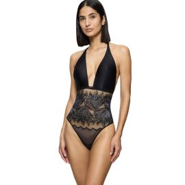Triumph body bezfiszbinowe Crazy Stupid Love BS, Kolor: czarny, Rozmiar: L  sklep ebielizna.pl