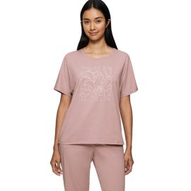 Triumph koszulka damska Mix & Match TOP SSL 03 X, Kolor: róż szampański, Rozmiar: 36  sklep ebielizna.pl