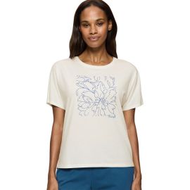 Triumph koszulka damska Mix & Match TOP SSL 03 X, Kolor: beżowy, Rozmiar: 36  sklep ebielizna.pl