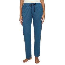 Spodnie damskie Triumph Mix & Match Trousers Jersey X, Kolor: niebieski, Rozmiar: 36  sklep ebielizna.pl