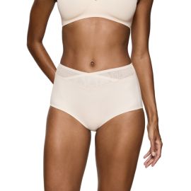 Majtki damskie Triumph True Shape Sensation T Maxi, Kolor: biszkoptowy, Rozmiar: 38  sklep ebielizna.pl