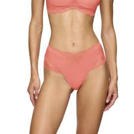 Majtki damskie Triumph Lift Smart Bandeau Maxi, Kolor: morelowy, Rozmiar: S  sklep ebielizna.pl