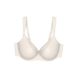 Biustonosz miękki na fiszbinie minimizer Triumph True Shape Sensation T W01, Kolor: biszkoptowy, Rozmiar: 80D  sklep ebielizna.pl