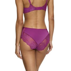 Majtki damskie Triumph Wild Peony Florale Maxi, Kolor: fioletowy, Rozmiar: 38  sklep ebielizna.pl