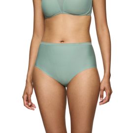 Triumph majtki damskie maxi Shape Smart Maxi, Kolor: szałwiowa zieleń, Rozmiar: S  sklep ebielizna.pl