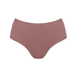 Majtki damskie sloggi GO Daily Cotton Midi, Kolor: kakaowy, Rozmiar: S  sklep ebielizna.pl