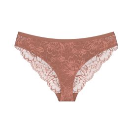 Majtki damskie Triumph Amourette Charm T Brazilian01, Kolor: orzechowy, Rozmiar: 36  sklep ebielizna.pl