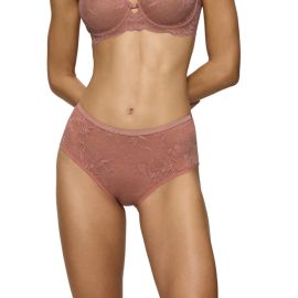 Majtki damskie Triumph Amourette Charm T Maxi02, Kolor: orzechowy, Rozmiar: 36  sklep ebielizna.pl