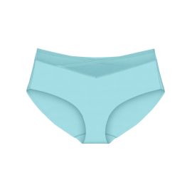 Majtki damskie Triumph True Shape Sensation T Maxi, Kolor: błękitny, Rozmiar: 38  sklep ebielizna.pl