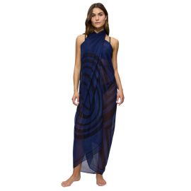 Pareo Triumph Beach MyWear Pareo, Kolor: granatowy, Rozmiar: 1  sklep ebielizna.pl