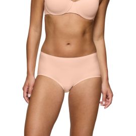 Majtki damskie Triumph Body Make-Up Illusion Shorty EX, Kolor: pudrowy, Rozmiar: 36  sklep ebielizna.pl