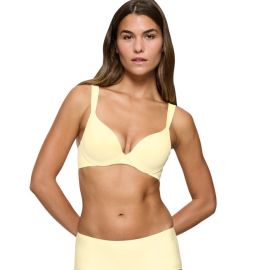 Biustonosz usztywniany Triumph Body Make-Up Illusion WP EX, Kolor: żółty, Rozmiar: 70B  sklep ebielizna.pl