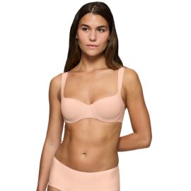 Biustonosz Triumph Body Make-Up Illusion Balconette, Kolor: pudrowy, Rozmiar: 70B  sklep ebielizna.pl