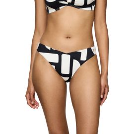 Triumph majtki kąpielowe brazilian Summer Allure Brazil, Kolor: biało-czarny, Rozmiar: 36  sklep ebielizna.pl